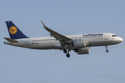 Lufthansa Airbus A320-271N (D-AIND) at  Frankfurt am Main, Germany