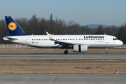 Lufthansa Airbus A320-271N (D-AIND) at  Frankfurt am Main, Germany