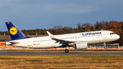 Lufthansa Airbus A320-271N (D-AIND) at  Frankfurt am Main, Germany