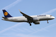 Lufthansa Airbus A320-271N (D-AIND) at  Frankfurt am Main, Germany