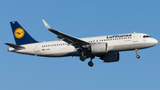 Lufthansa Airbus A320-271N (D-AIND) at  Frankfurt am Main, Germany