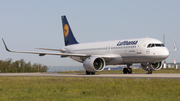 Lufthansa Airbus A320-271N (D-AIND) at  Frankfurt am Main, Germany