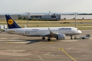 Lufthansa Airbus A320-271N (D-AIND) at  Hannover - Langenhagen, Germany
