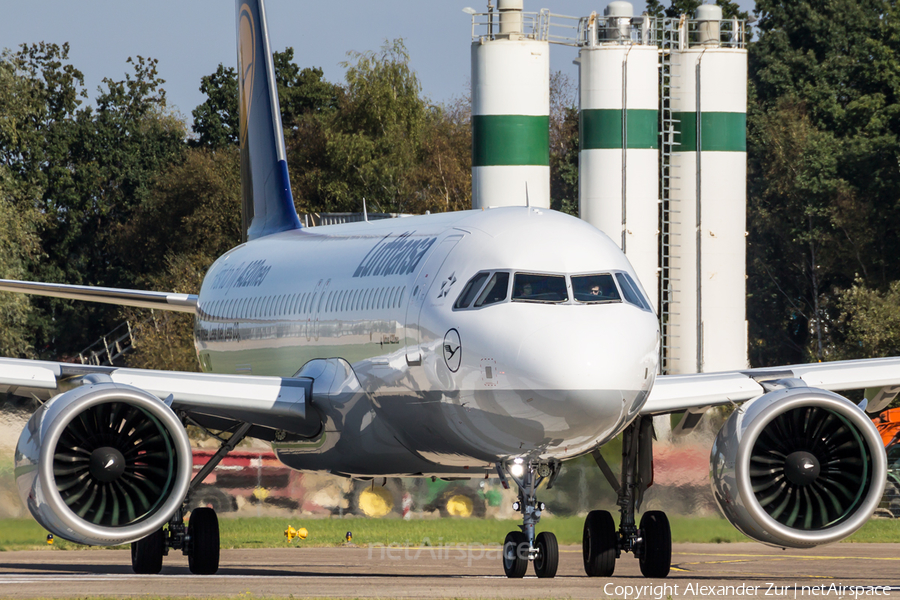 Lufthansa Airbus A320-271N (D-AIND) | Photo 124868