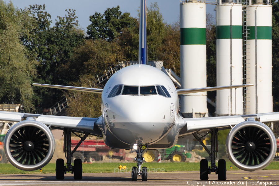 Lufthansa Airbus A320-271N (D-AIND) | Photo 125246