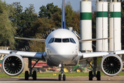 Lufthansa Airbus A320-271N (D-AIND) at  Hamburg - Fuhlsbuettel (Helmut Schmidt), Germany