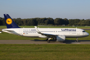 Lufthansa Airbus A320-271N (D-AIND) at  Hamburg - Fuhlsbuettel (Helmut Schmidt), Germany