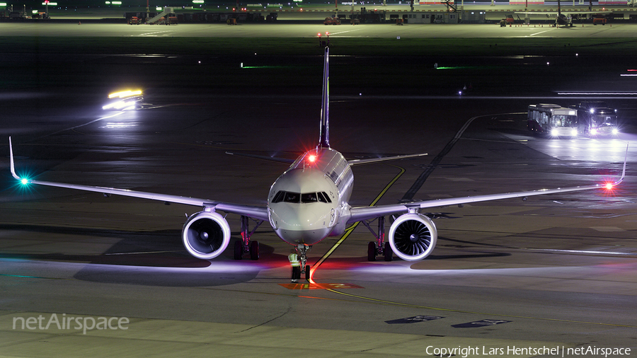 Lufthansa Airbus A320-271N (D-AIND) | Photo 128903