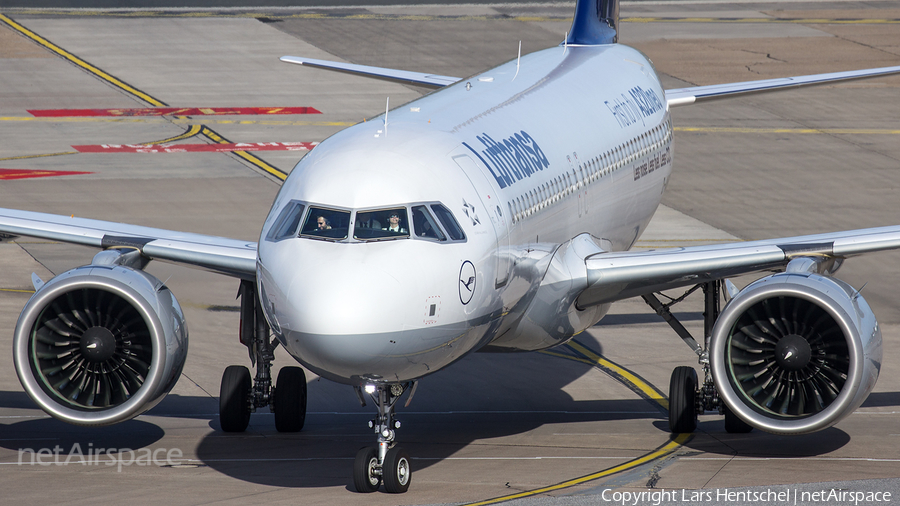 Lufthansa Airbus A320-271N (D-AIND) | Photo 154145