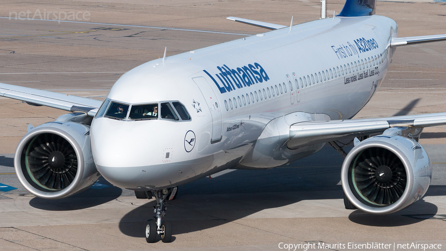 Lufthansa Airbus A320-271N (D-AIND) | Photo 154158