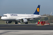 Lufthansa Airbus A320-271N (D-AIND) at  Hamburg - Fuhlsbuettel (Helmut Schmidt), Germany