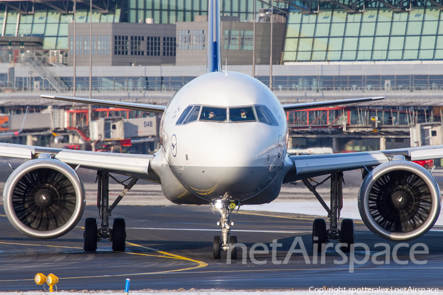Lufthansa Airbus A320-271N (D-AIND) | Photo 224787