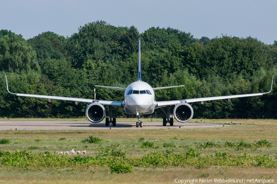 Lufthansa Airbus A320-271N (D-AIND) | Photo 255923