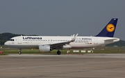 Lufthansa Airbus A320-271N (D-AIND) at  Hamburg - Fuhlsbuettel (Helmut Schmidt), Germany