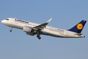 Lufthansa Airbus A320-271N (D-AIND) at  Hamburg - Fuhlsbuettel (Helmut Schmidt), Germany