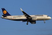 Lufthansa Airbus A320-271N (D-AIND) at  Hamburg - Fuhlsbuettel (Helmut Schmidt), Germany