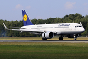 Lufthansa Airbus A320-271N (D-AIND) at  Hamburg - Fuhlsbuettel (Helmut Schmidt), Germany