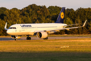 Lufthansa Airbus A320-271N (D-AIND) at  Hamburg - Fuhlsbuettel (Helmut Schmidt), Germany