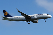 Lufthansa Airbus A320-271N (D-AIND) at  London - Heathrow, United Kingdom