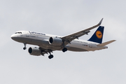 Lufthansa Airbus A320-271N (D-AIND) at  Luqa - Malta International, Malta