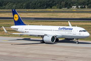 Lufthansa Airbus A320-271N (D-AIND) at  Berlin - Tegel, Germany