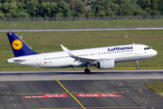 Lufthansa Airbus A320-271N (D-AINE) at  Dusseldorf - International, Germany