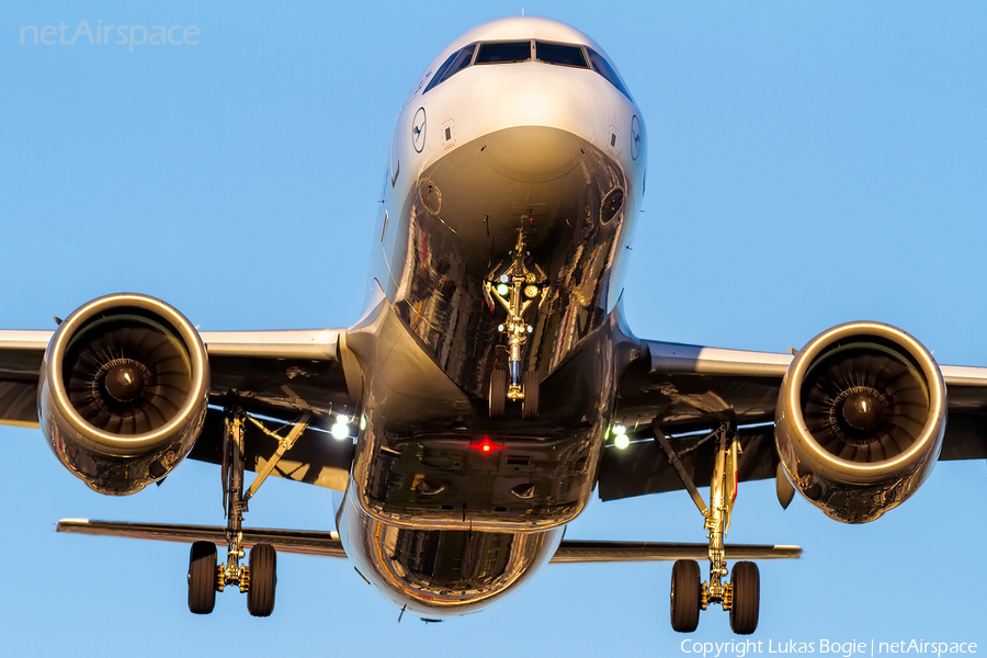 Lufthansa Airbus A320-271N (D-AINE) | Photo 183644