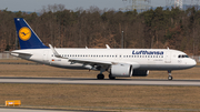 Lufthansa Airbus A320-271N (D-AINE) at  Frankfurt am Main, Germany