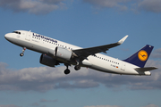 Lufthansa Airbus A320-271N (D-AINE) at  Hamburg - Fuhlsbuettel (Helmut Schmidt), Germany