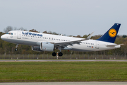 Lufthansa Airbus A320-271N (D-AINE) at  Hamburg - Fuhlsbuettel (Helmut Schmidt), Germany