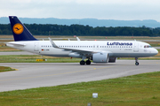 Lufthansa Airbus A320-271N (D-AINE) at  Munich, Germany