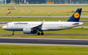 Lufthansa Airbus A320-271N (D-AINF) at  Amsterdam - Schiphol, Netherlands