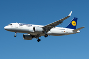 Lufthansa Airbus A320-271N (D-AINF) at  Barcelona - El Prat, Spain