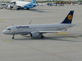 Lufthansa Airbus A320-271N (D-AINF) at  Berlin Brandenburg, Germany