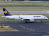 Lufthansa Airbus A320-271N (D-AINF) at  Dusseldorf - International, Germany