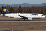 Lufthansa Airbus A320-271N (D-AINF) at  Frankfurt am Main, Germany