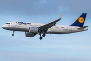 Lufthansa Airbus A320-271N (D-AINF) at  Frankfurt am Main, Germany