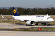 Lufthansa Airbus A320-271N (D-AINF) at  Frankfurt am Main, Germany