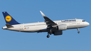 Lufthansa Airbus A320-271N (D-AINF) at  Frankfurt am Main, Germany