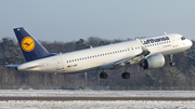 Lufthansa Airbus A320-271N (D-AINF) at  Frankfurt am Main, Germany