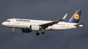 Lufthansa Airbus A320-271N (D-AINF) at  Frankfurt am Main, Germany