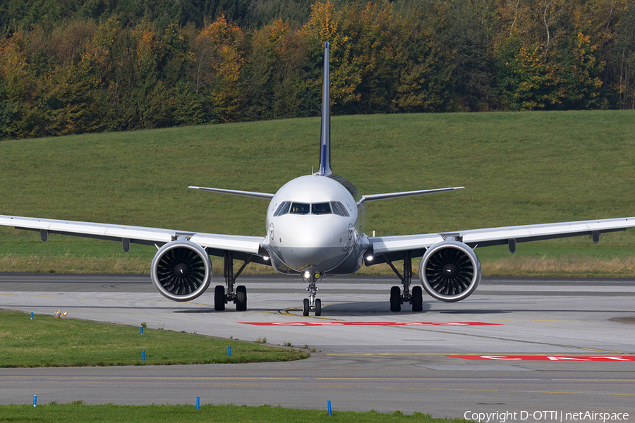 Lufthansa Airbus A320-271N (D-AINF) | Photo 192969
