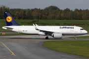 Lufthansa Airbus A320-271N (D-AINF) at  Hamburg - Fuhlsbuettel (Helmut Schmidt), Germany