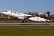 Lufthansa Airbus A320-271N (D-AINF) at  Hamburg - Fuhlsbuettel (Helmut Schmidt), Germany