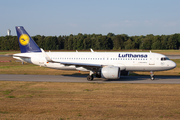 Lufthansa Airbus A320-271N (D-AINF) at  Hamburg - Fuhlsbuettel (Helmut Schmidt), Germany