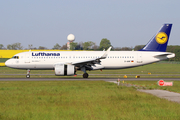 Lufthansa Airbus A320-271N (D-AINF) at  Vienna - Schwechat, Austria