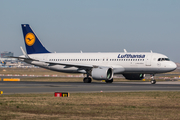 Lufthansa Airbus A320-271N (D-AING) at  Frankfurt am Main, Germany
