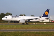 Lufthansa Airbus A320-271N (D-AING) at  Hamburg - Fuhlsbuettel (Helmut Schmidt), Germany