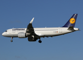 Lufthansa Airbus A320-271N (D-AING) at  London - Heathrow, United Kingdom