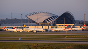 Lufthansa Airbus A320-271N (D-AING) at  Lyon - Saint Exupery, France